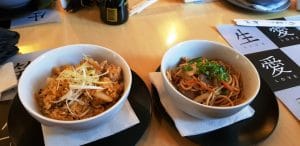 Kanpai Bistro, restaurant cu bucatarie japoneza traditionala, Piata Floreasca Bucuresti