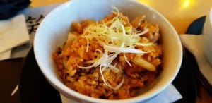 Kanpai Bistro, restaurant cu bucatarie japoneza traditionala, Piata Floreasca Bucuresti