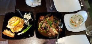 Kunnai, restaurant cu bucatarie thailandeza contemporana in Bucuresti