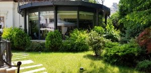 L'Atelier, restaurant Haute Cuisine la Hotel Epoque, chef Samuel Le Torriellec