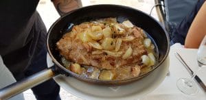 L'Atelier, restaurant Haute Cuisine la Hotel Epoque, chef Samuel Le Torriellec