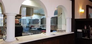 L'Atelier, restaurant Haute Cuisine la Hotel Epoque, chef Samuel Le Torriellec