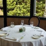 L'Atelier, restaurant Haute Cuisine la Hotel Epoque, chef Samuel Le Torriellec