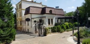 L'Atelier, restaurant Haute Cuisine la Hotel Epoque, chef Samuel Le Torriellec