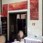 L'Atelier, restaurant Haute Cuisine la Hotel Epoque, chef Samuel Le Torriellec