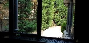 L'Atelier, restaurant Haute Cuisine la Hotel Epoque, chef Samuel Le Torriellec