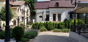 L'Atelier, restaurant Haute Cuisine la Hotel Epoque, chef Samuel Le Torriellec