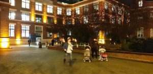 LOFT, restaurant cu bucatarie asiatica si fusion si club in Bucuresti