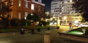 LOFT, restaurant cu bucatarie asiatica si fusion si club in Bucuresti