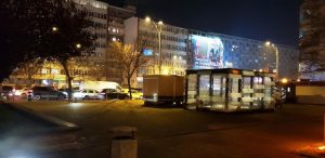 LOFT, restaurant cu bucatarie asiatica si fusion si club in Bucuresti