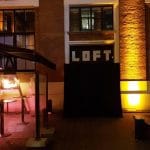 LOFT, restaurant cu bucatarie asiatica si fusion si club in Bucuresti