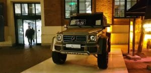 LOFT, restaurant cu bucatarie asiatica si fusion si club in Bucuresti