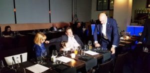 LOFT, restaurant cu bucatarie asiatica si fusion si club in Bucuresti