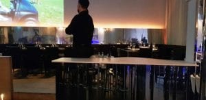 LOFT, restaurant cu bucatarie asiatica si fusion si club in Bucuresti