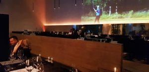 LOFT, restaurant cu bucatarie asiatica si fusion si club in Bucuresti