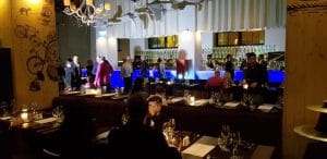 LOFT, restaurant cu bucatarie asiatica si fusion si club in Bucuresti