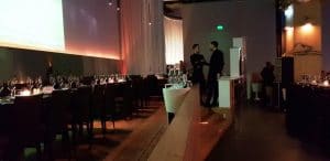 LOFT, restaurant cu bucatarie asiatica si fusion si club in Bucuresti