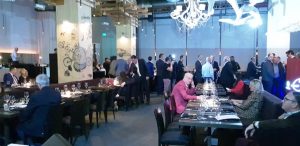 LOFT, restaurant cu bucatarie asiatica si fusion si club in Bucuresti