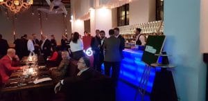 LOFT, restaurant cu bucatarie asiatica si fusion si club in Bucuresti