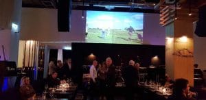 LOFT, restaurant cu bucatarie asiatica si fusion si club in Bucuresti