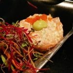 LOFT, restaurant cu bucatarie asiatica si fusion si club in Bucuresti