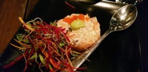 LOFT, restaurant cu bucatarie asiatica si fusion si club in Bucuresti