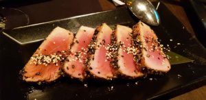 LOFT, restaurant cu bucatarie asiatica si fusion si club in Bucuresti