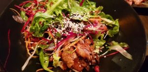 LOFT, restaurant cu bucatarie asiatica si fusion si club in Bucuresti