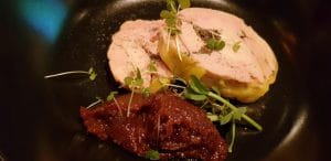 LOFT, restaurant cu bucatarie asiatica si fusion si club in Bucuresti