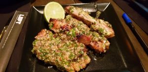 LOFT, restaurant cu bucatarie asiatica si fusion si club in Bucuresti