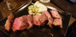 LOFT, restaurant cu bucatarie asiatica si fusion si club in Bucuresti