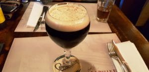 O braserie belgiana autentica