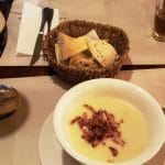 O braserie belgiana autentica