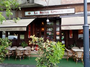 La Belle Epoque - restaurant Bucuresti
