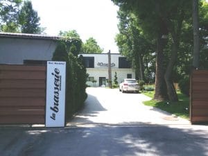 La Brasserie Bistro & Lounge in Parcul Herastrau