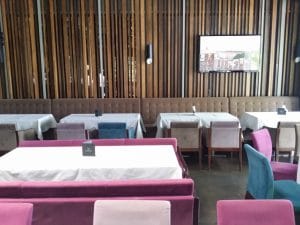 La Brasserie Bistro & Lounge in Parcul Herastrau