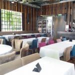La Brasserie Bistro & Lounge in Parcul Herastrau