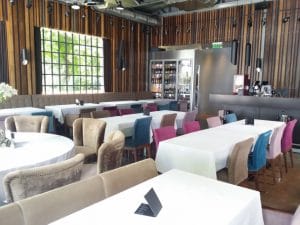 La Brasserie Bistro & Lounge in Parcul Herastrau