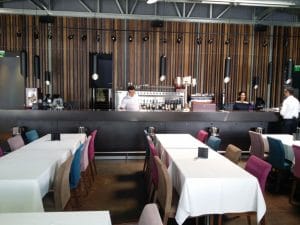 La Brasserie Bistro & Lounge in Parcul Herastrau