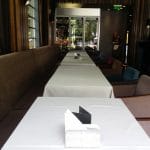 La Brasserie Bistro & Lounge in Parcul Herastrau