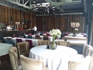 La Brasserie Bistro & Lounge in Parcul Herastrau
