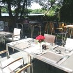 La Brasserie Bistro & Lounge in Parcul Herastrau