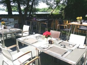 La Brasserie Bistro & Lounge in Parcul Herastrau