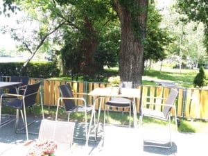 La Brasserie Bistro & Lounge in Parcul Herastrau