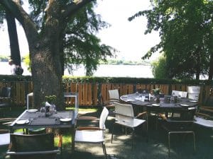 La Brasserie Bistro & Lounge - Cele mai frumoase restaurante