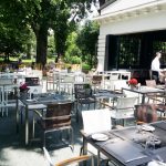 La Brasserie Bistro & Lounge in Parcul Herastrau