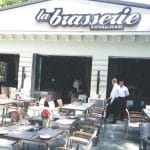 La Brasserie Bistro & Lounge in Parcul Herastrau