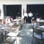 La Brasserie Bistro & Lounge in Parcul Herastrau