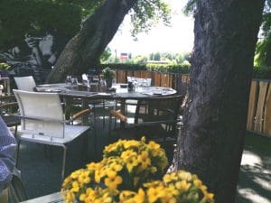 La Brasserie Bistro & Lounge in Parcul Herastrau