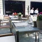 La Brasserie Bistro & Lounge in Parcul Herastrau
